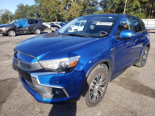 MITSUBISHI OUTLANDER 2016 ja4ap3aw4gz033748