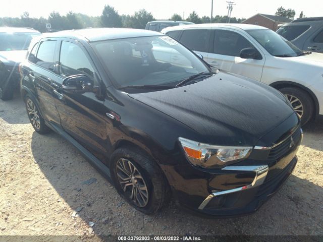 MITSUBISHI OUTLANDER SPORT 2016 ja4ap3aw4gz034303