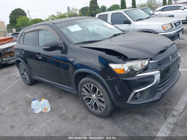 MITSUBISHI OUTLANDER SPORT 2016 ja4ap3aw4gz046404