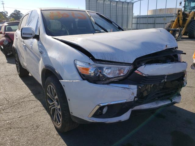 MITSUBISHI OUTLANDER 2016 ja4ap3aw4gz048170