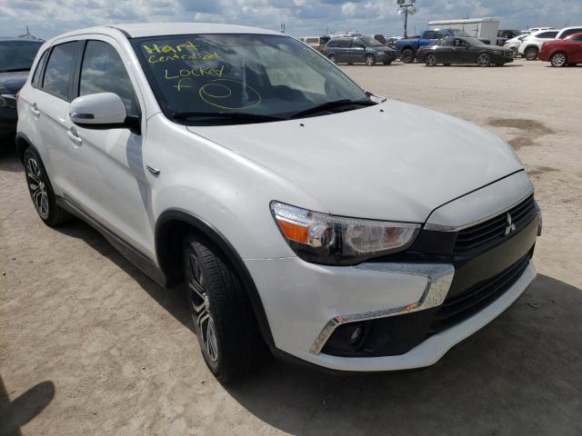 MITSUBISHI OUTLANDER 2016 ja4ap3aw4gz056396