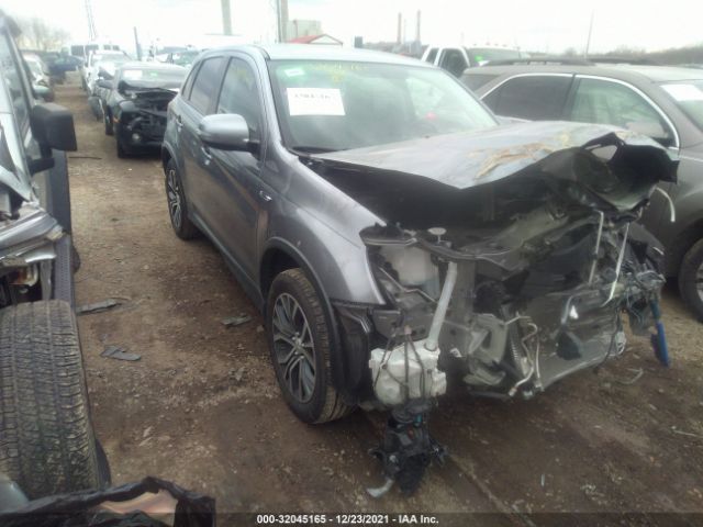 MITSUBISHI OUTLANDER SPORT 2017 ja4ap3aw4hz030933