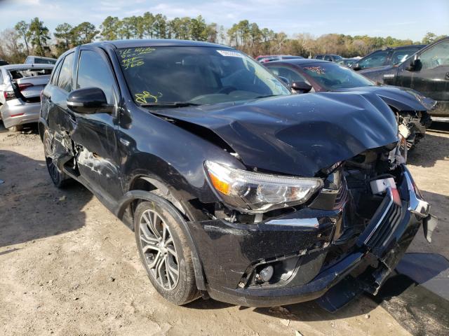 MITSUBISHI OUTLANDER 2017 ja4ap3aw4hz033072