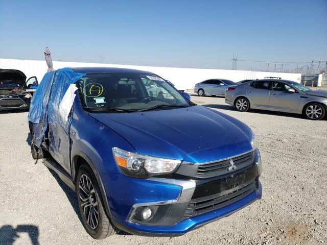 MITSUBISHI OUTLANDER 2017 ja4ap3aw4hz066296