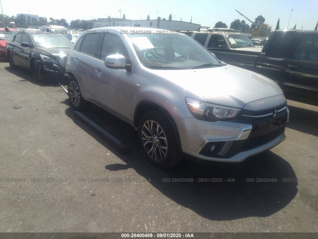 MITSUBISHI OUTLANDER SPORT 2018 ja4ap3aw4ju013844