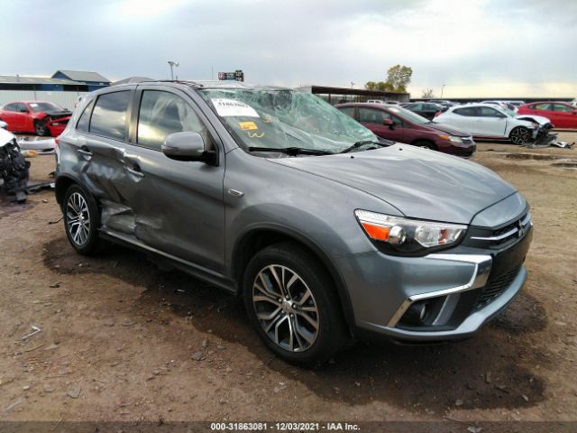 MITSUBISHI OUTLANDER SPORT 2018 ja4ap3aw4ju013990