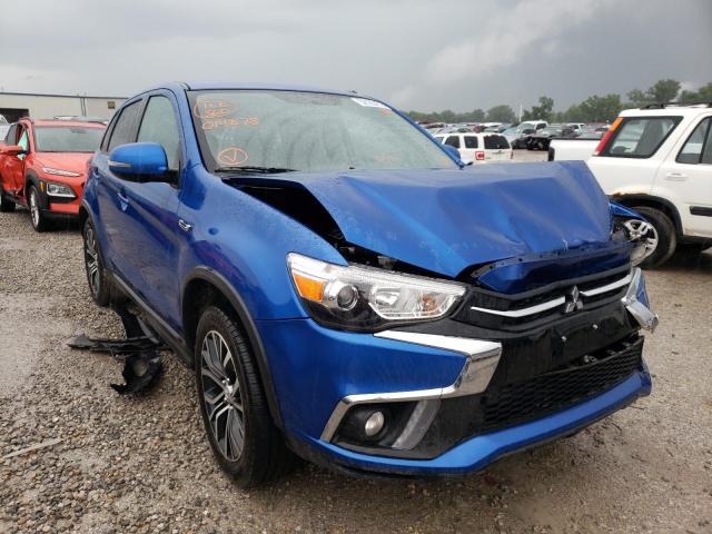 MITSUBISHI OUTLANDER 2018 ja4ap3aw4ju014878