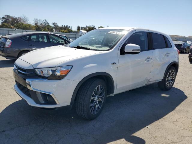 MITSUBISHI OUTLANDER 2018 ja4ap3aw4jz004614