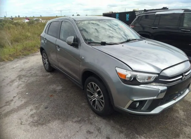 MITSUBISHI OUTLANDER SPORT 2018 ja4ap3aw4jz011286