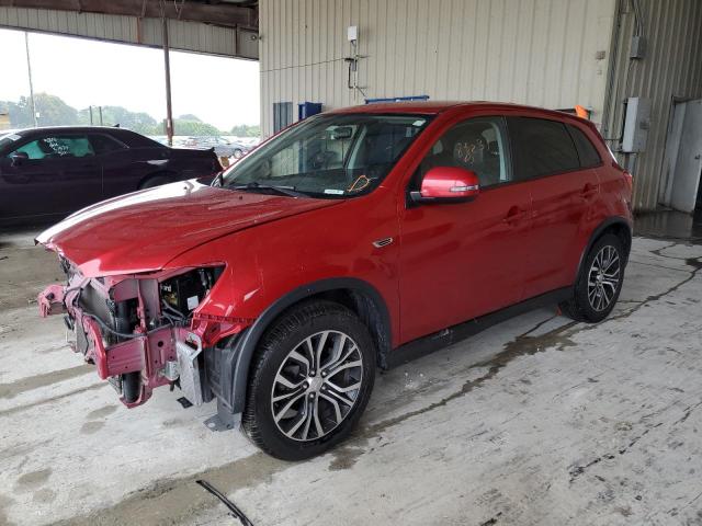 MITSUBISHI OUTLANDER 2018 ja4ap3aw4jz032851