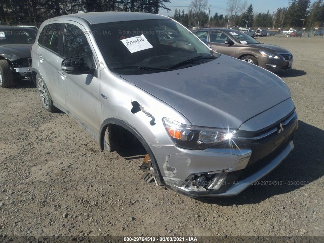 MITSUBISHI OUTLANDER SPORT 2018 ja4ap3aw4jz035913