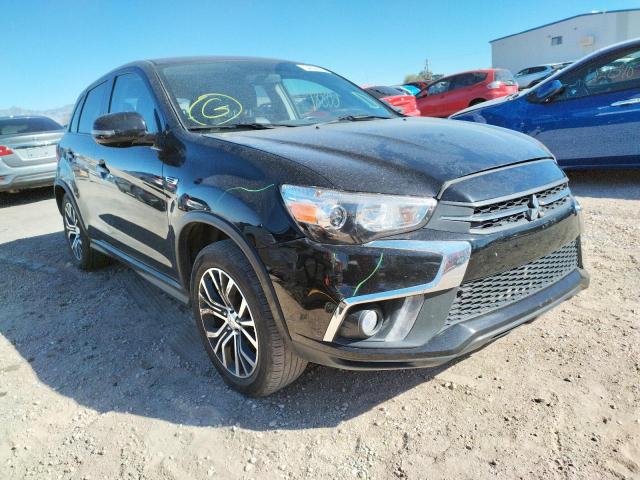 MITSUBISHI OUTLANDER 2018 ja4ap3aw4jz036205