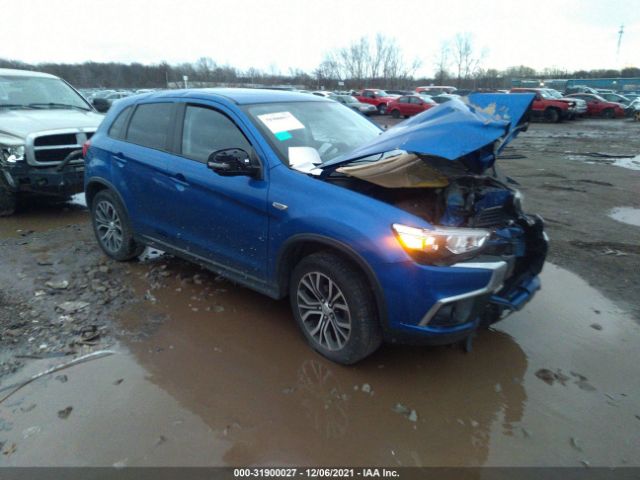 MITSUBISHI OUTLANDER SPORT 2016 ja4ap3aw5gz042510