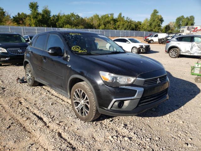 MITSUBISHI OUTLANDER 2016 ja4ap3aw5gz045102