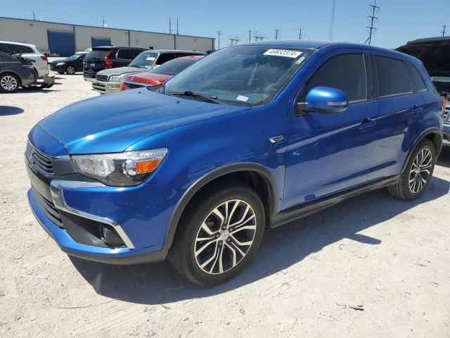 MITSUBISHI OUTLANDER 2016 ja4ap3aw5gz047299