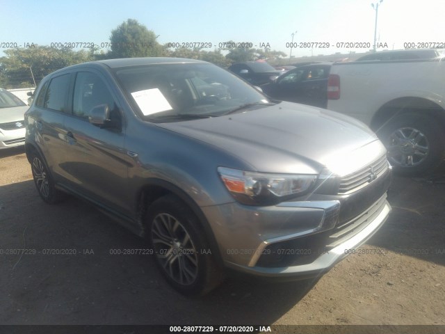 MITSUBISHI OUTLANDER SPORT 2016 ja4ap3aw5gz050834