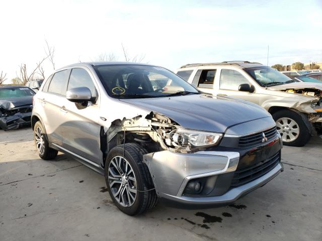 MITSUBISHI OUTLANDER 2016 ja4ap3aw5gz058092