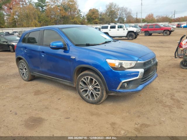 MITSUBISHI OUTLANDER SPORT 2016 ja4ap3aw5gz058464