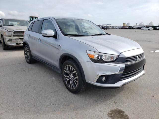 MITSUBISHI OUTLANDER 2017 ja4ap3aw5hz023912