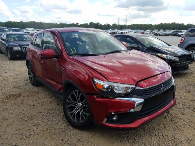 MITSUBISHI OUTLANDER 2017 ja4ap3aw5hz030777