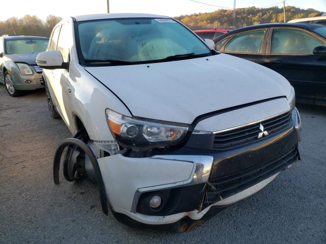 MITSUBISHI OUTLANDER 2017 ja4ap3aw5hz058918