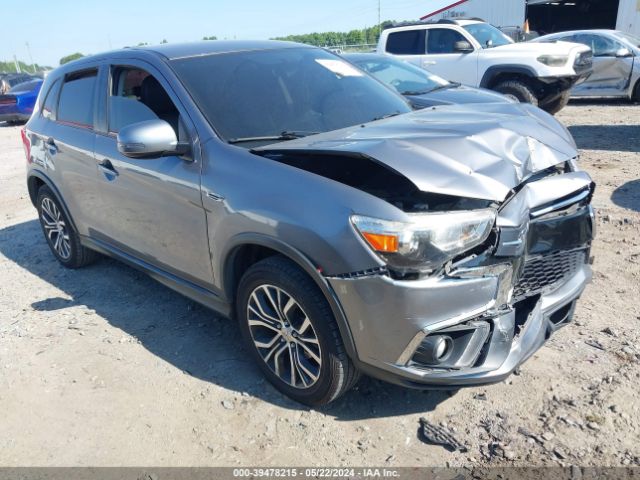 MITSUBISHI OUTLANDER SPORT 2018 ja4ap3aw5ju012041