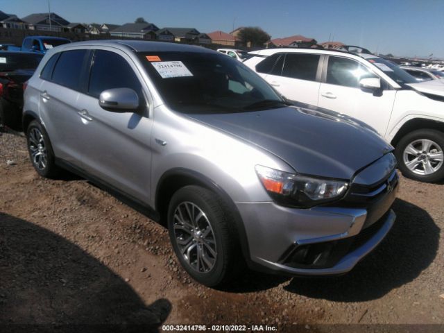 MITSUBISHI OUTLANDER SPORT 2018 ja4ap3aw5ju015344