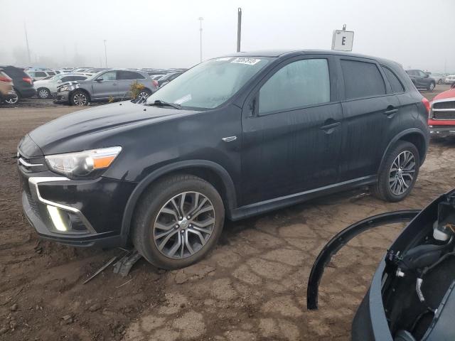 MITSUBISHI OUTLANDER 2018 ja4ap3aw5ju015635