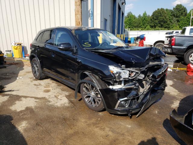 MITSUBISHI OUTLANDER 2018 ja4ap3aw5jz010373