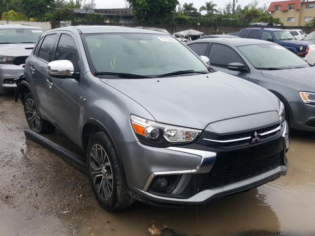 MITSUBISHI OUTLANDER 2018 ja4ap3aw5jz011829