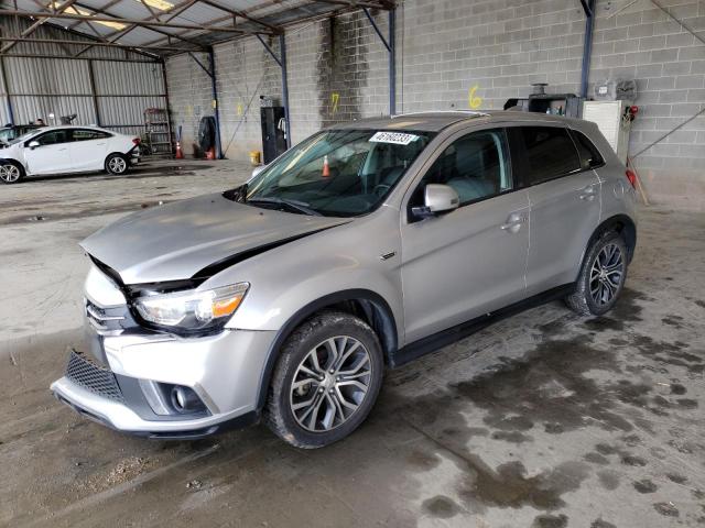 MITSUBISHI OUTLANDER 2018 ja4ap3aw5jz033216