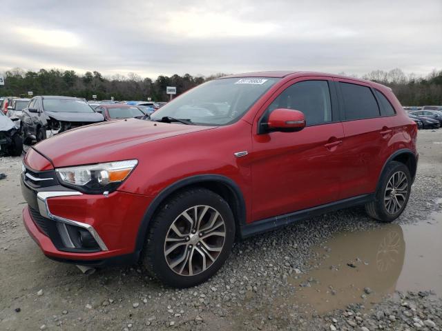 MITSUBISHI OUTLANDER 2018 ja4ap3aw5jz034639