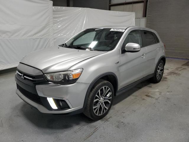 MITSUBISHI OUTLANDER 2018 ja4ap3aw5jz035791