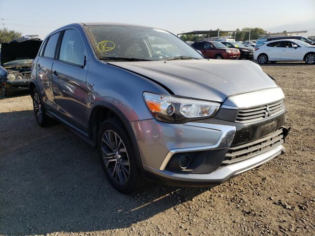 MITSUBISHI OUTLANDER 2016 ja4ap3aw6gz027997