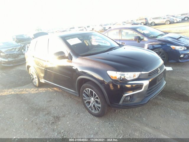 MITSUBISHI OUTLANDER SPORT 2016 ja4ap3aw6gz029264