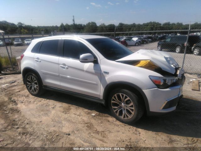 MITSUBISHI OUTLANDER SPORT 2016 ja4ap3aw6gz033010