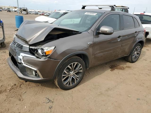 MITSUBISHI OUTLANDER 2016 ja4ap3aw6gz046078