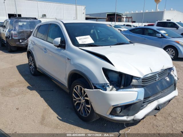 MITSUBISHI OUTLANDER SPORT 2016 ja4ap3aw6gz047411