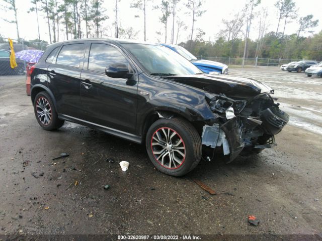 MITSUBISHI OUTLANDER SPORT 2016 ja4ap3aw6gz050499