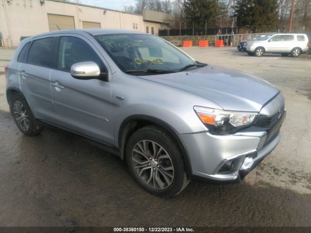 MITSUBISHI OUTLANDER SPORT 2016 ja4ap3aw6gz051944