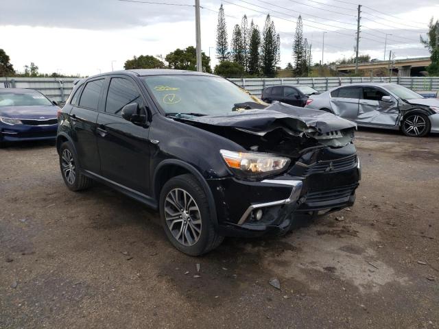 MITSUBISHI OUTLANDER 2017 ja4ap3aw6hz023255