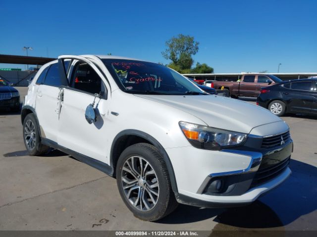 MITSUBISHI OUTLANDER SPORT 2017 ja4ap3aw6hz031646