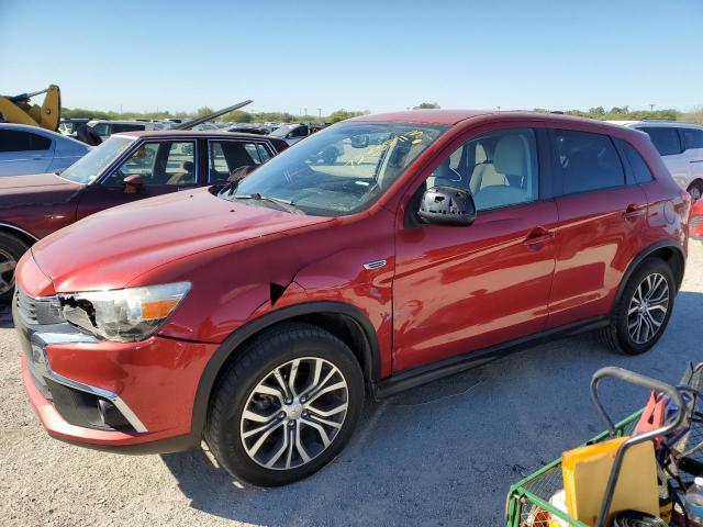 MITSUBISHI OUTLANDER 2017 ja4ap3aw6hz047605