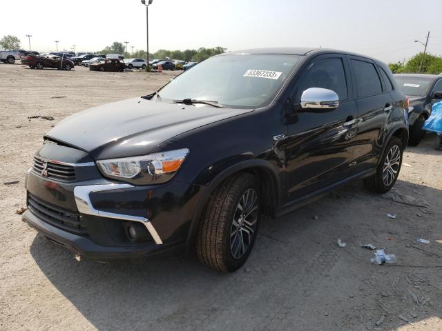 MITSUBISHI OUTLANDER 2017 ja4ap3aw6hz047961