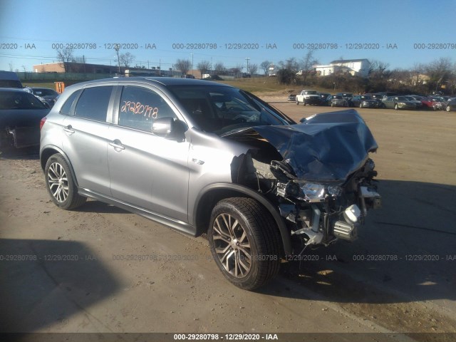 MITSUBISHI OUTLANDER SPORT 2017 ja4ap3aw6hz060600