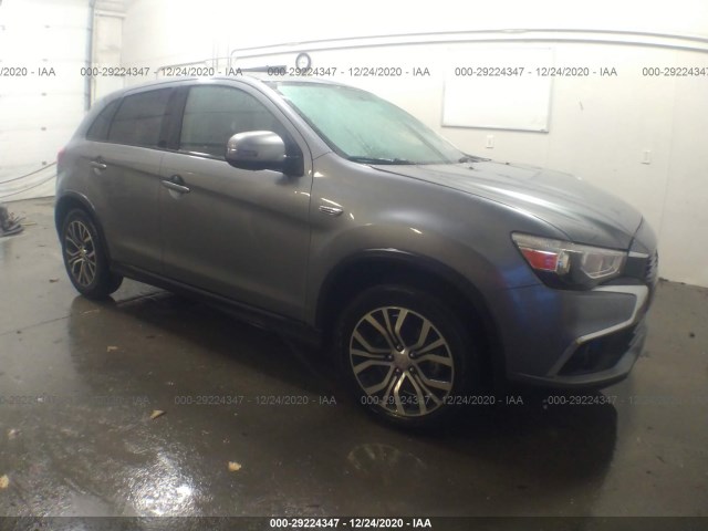 MITSUBISHI OUTLANDER SPORT 2017 ja4ap3aw6hz061374