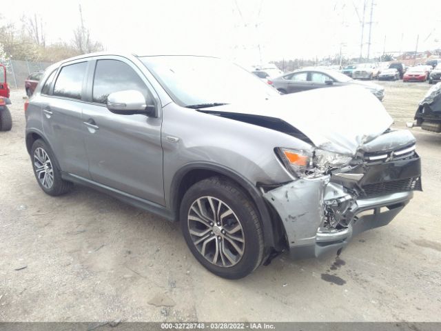 MITSUBISHI OUTLANDER SPORT 2018 ja4ap3aw6ju000304