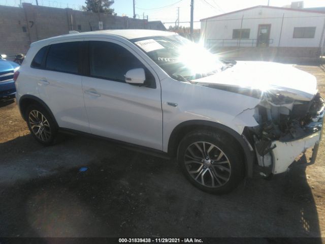 MITSUBISHI OUTLANDER SPORT 2018 ja4ap3aw6ju008693