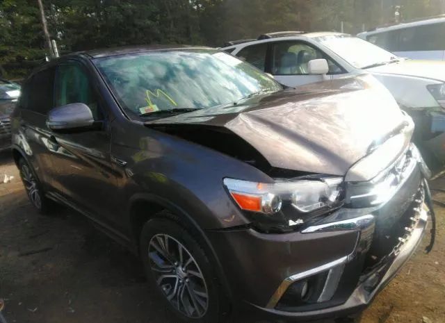 MITSUBISHI OUTLANDER 2018 ja4ap3aw6jz007837