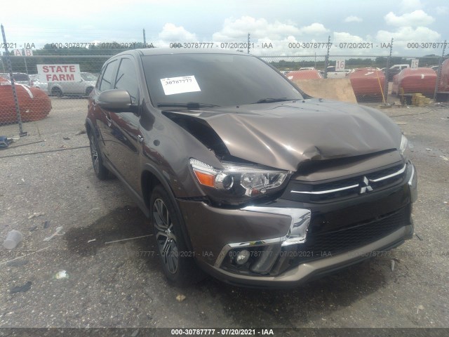 MITSUBISHI OUTLANDER SPORT 2018 ja4ap3aw6jz011144